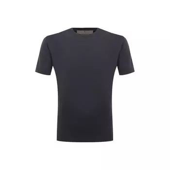 Хлопковый джемпер Canali