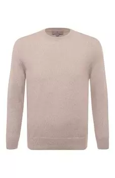 Хлопковый джемпер Canali