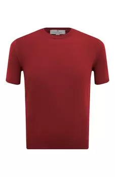 Хлопковый джемпер Canali