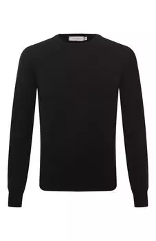 Хлопковый джемпер Canali