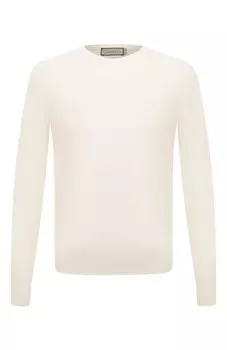 Хлопковый джемпер Canali