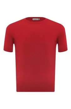 Хлопковый джемпер Canali