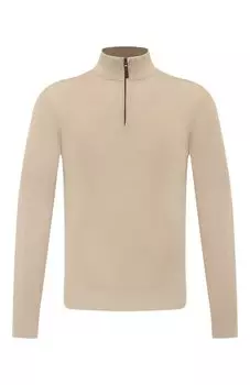 Хлопковый джемпер Canali