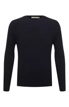 Хлопковый джемпер Canali