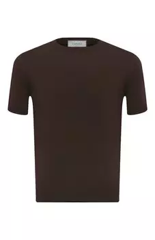 Хлопковый джемпер Canali