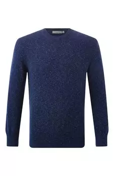 Хлопковый джемпер Canali