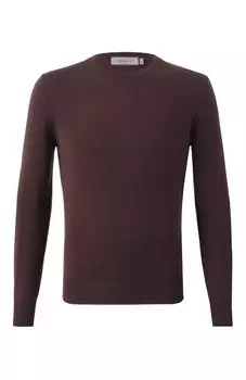 Хлопковый джемпер Canali