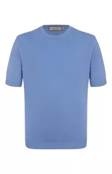 Хлопковый джемпер Canali