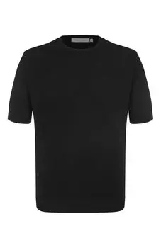 Хлопковый джемпер Canali