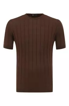 Хлопковый джемпер Colombo