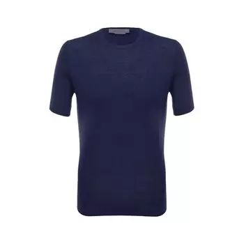 Хлопковый джемпер Corneliani