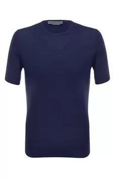 Хлопковый джемпер Corneliani