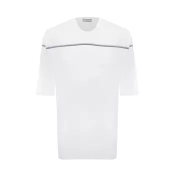 Хлопковый джемпер Cortigiani