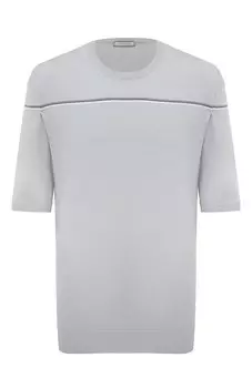 Хлопковый джемпер Cortigiani