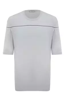 Хлопковый джемпер Cortigiani