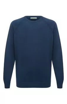 Хлопковый джемпер Cortigiani