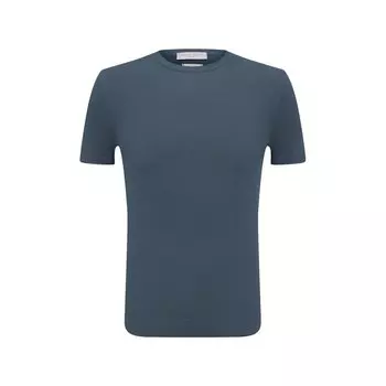 Хлопковый джемпер Daniele Fiesoli