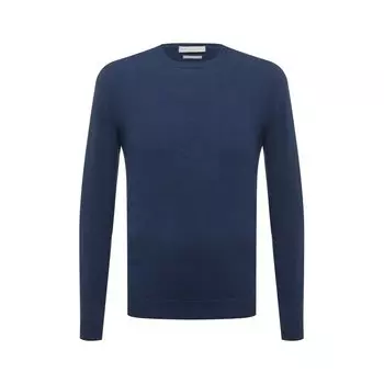 Хлопковый джемпер Daniele Fiesoli