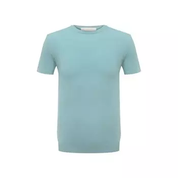 Хлопковый джемпер Daniele Fiesoli