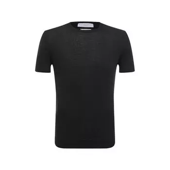 Хлопковый джемпер Daniele Fiesoli