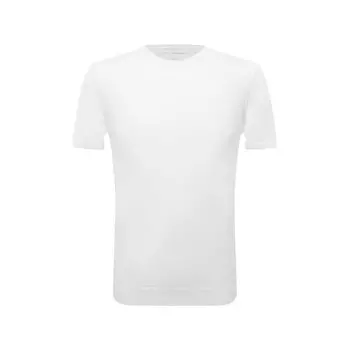 Хлопковый джемпер Daniele Fiesoli