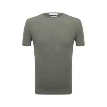 Хлопковый джемпер Daniele Fiesoli