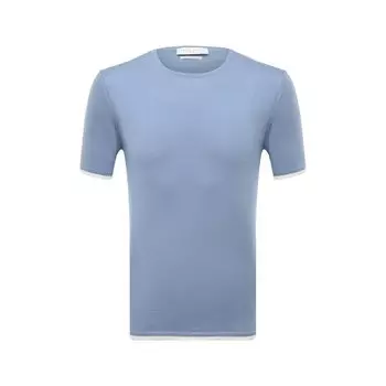 Хлопковый джемпер Daniele Fiesoli