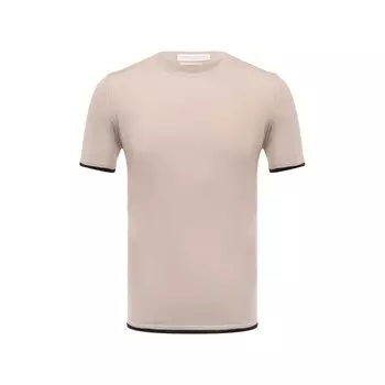 Хлопковый джемпер Daniele Fiesoli