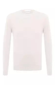 Хлопковый джемпер Daniele Fiesoli