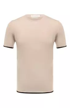 Хлопковый джемпер Daniele Fiesoli