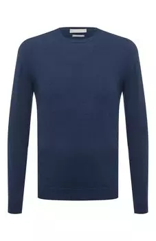 Хлопковый джемпер Daniele Fiesoli