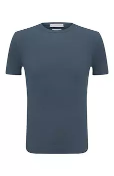 Хлопковый джемпер Daniele Fiesoli