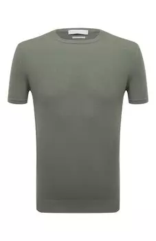 Хлопковый джемпер Daniele Fiesoli