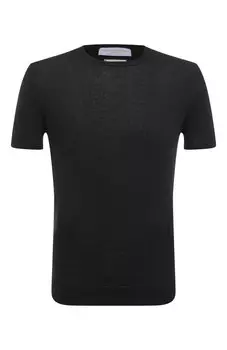 Хлопковый джемпер Daniele Fiesoli