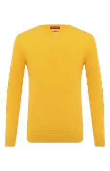 Хлопковый джемпер Daniele Fiesoli