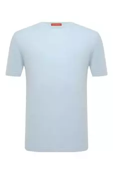 Хлопковый джемпер Daniele Fiesoli