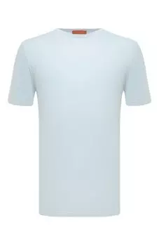 Хлопковый джемпер Daniele Fiesoli