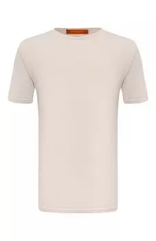 Хлопковый джемпер Daniele Fiesoli