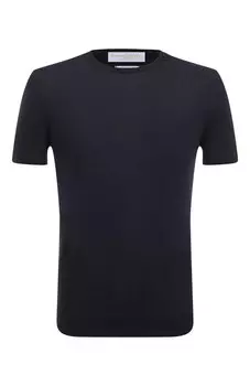 Хлопковый джемпер Daniele Fiesoli