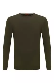 Хлопковый джемпер Daniele Fiesoli