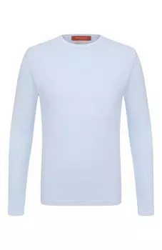 Хлопковый джемпер Daniele Fiesoli