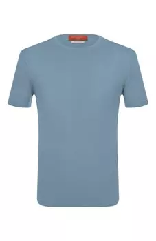 Хлопковый джемпер Daniele Fiesoli