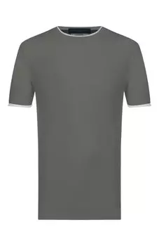 Хлопковый джемпер Daniele Fiesoli