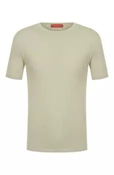 Хлопковый джемпер Daniele Fiesoli