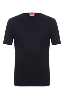 Хлопковый джемпер Daniele Fiesoli