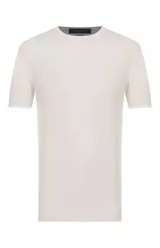 Хлопковый джемпер Daniele Fiesoli