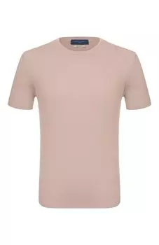 Хлопковый джемпер Daniele Fiesoli