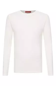 Хлопковый джемпер Daniele Fiesoli