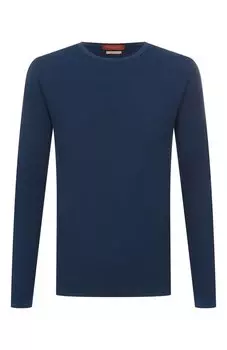 Хлопковый джемпер Daniele Fiesoli