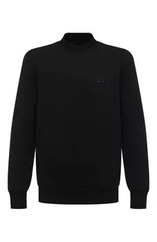 Хлопковый джемпер Diesel